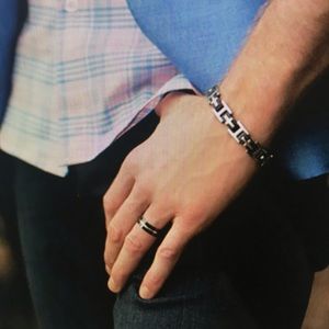 Stainless steel men’s Bracelet